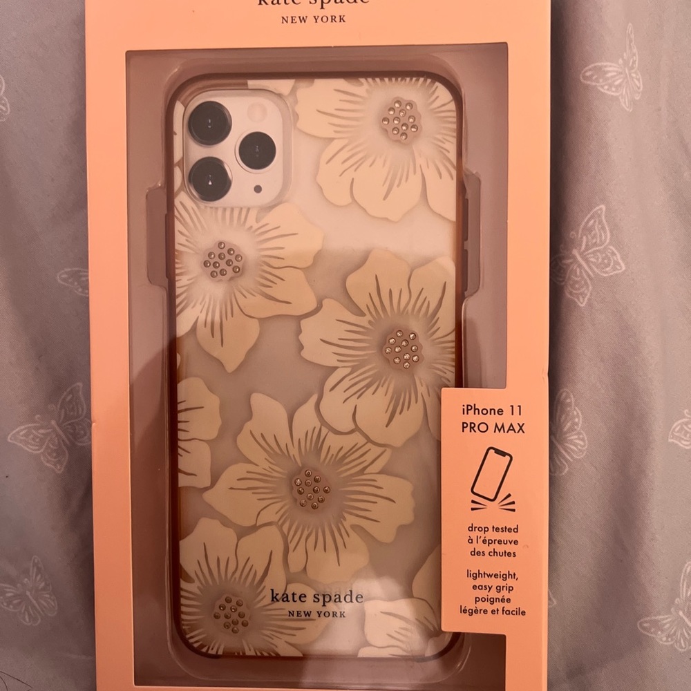 iphone 11 pro max case kate spade.